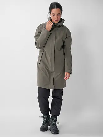 ICEPEAK | Damen Wintermantel Minier Hoodie | 